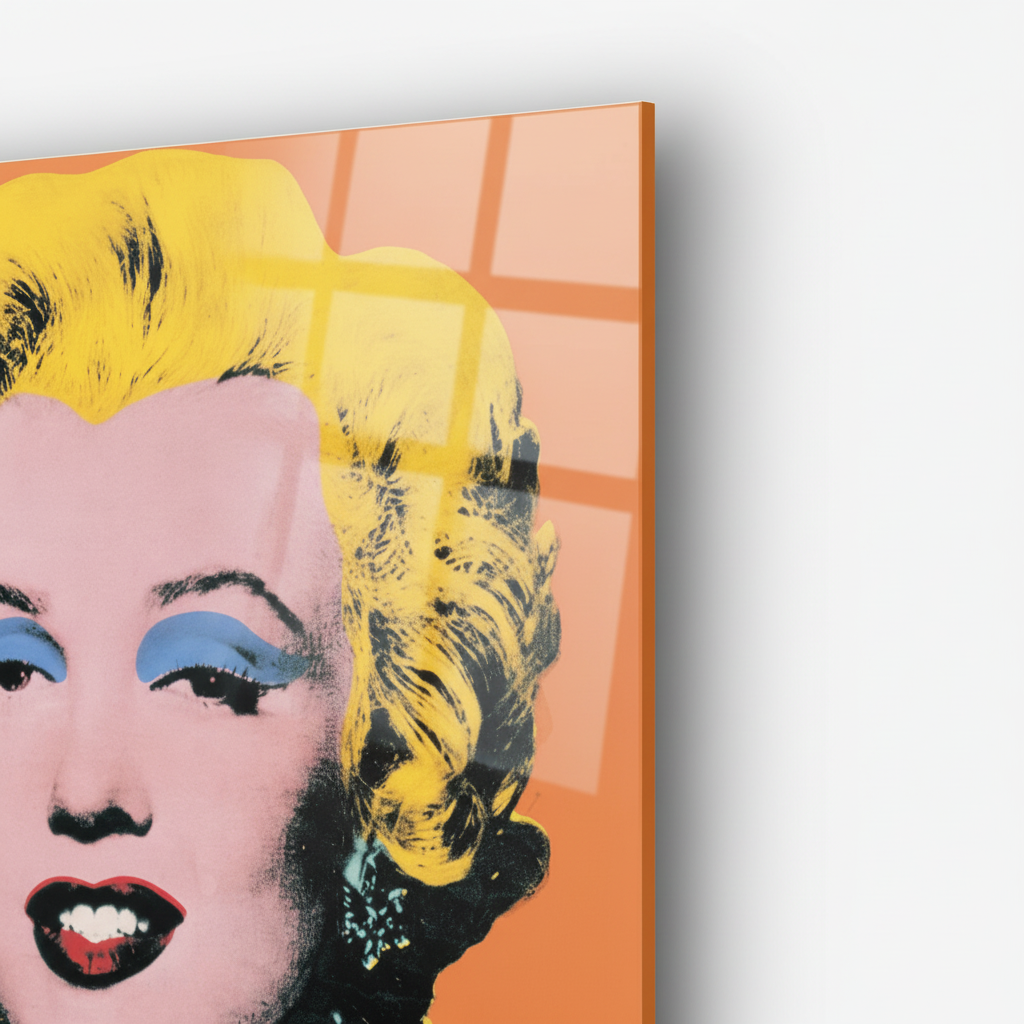 Homage to Warhol