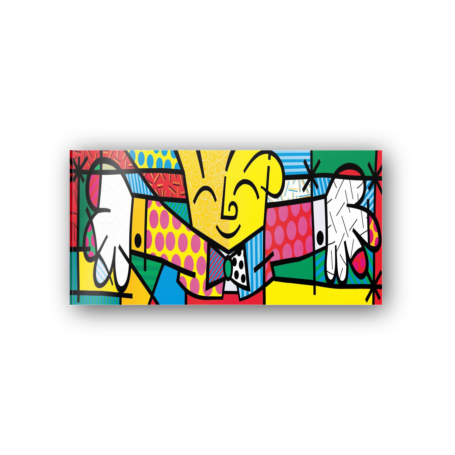 Pop hug cm 100x50