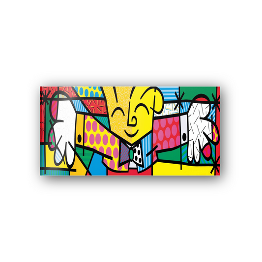 Pop hug cm 100x50