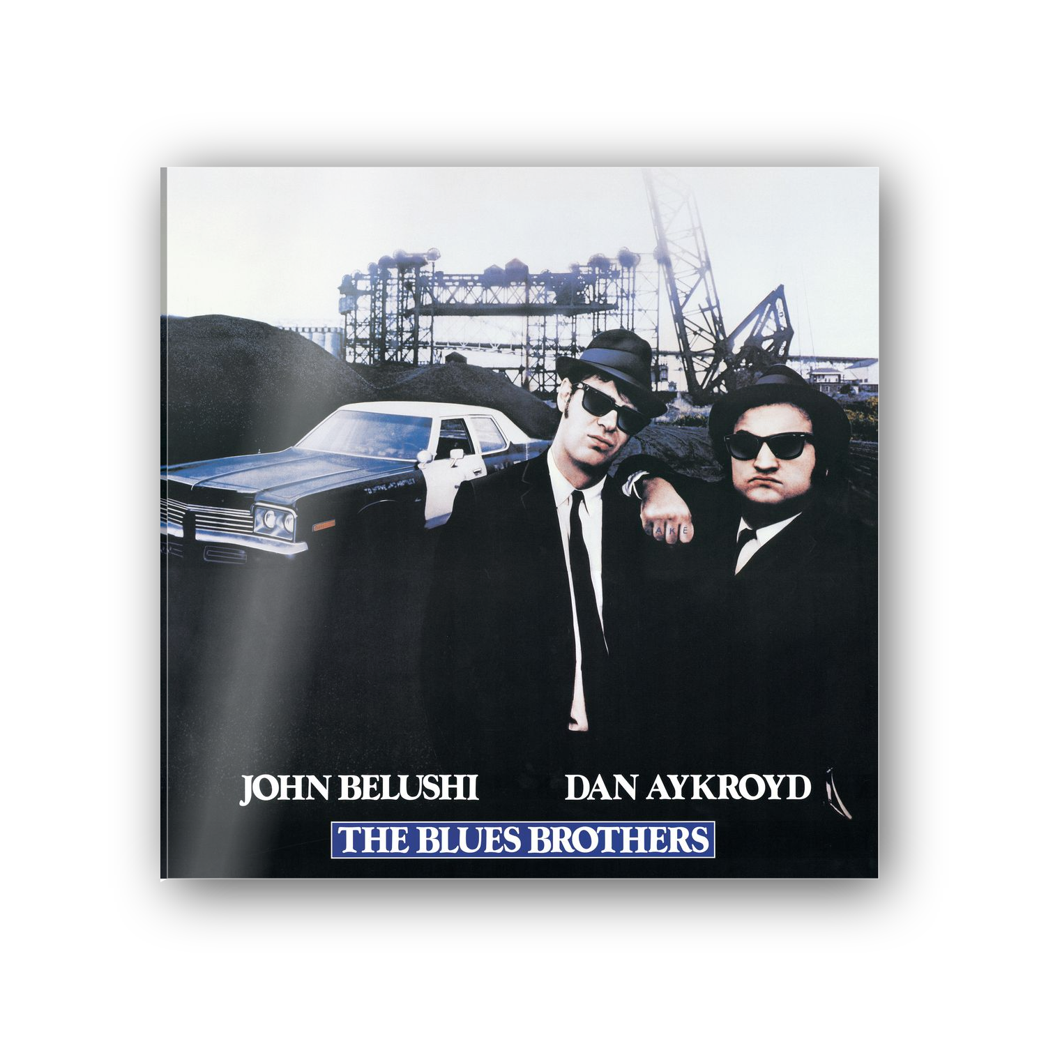 The Blues Brothers cm 50x50