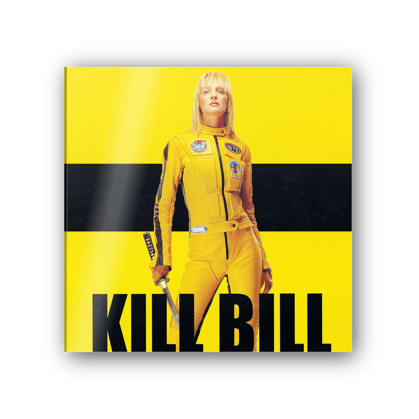 Homage to Kill Bill cm 50x50