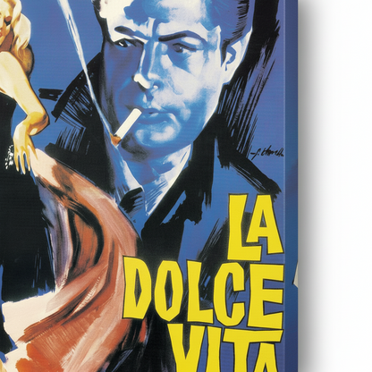 La Dolce Vita - cm 50x50 - Pannello Acrilico