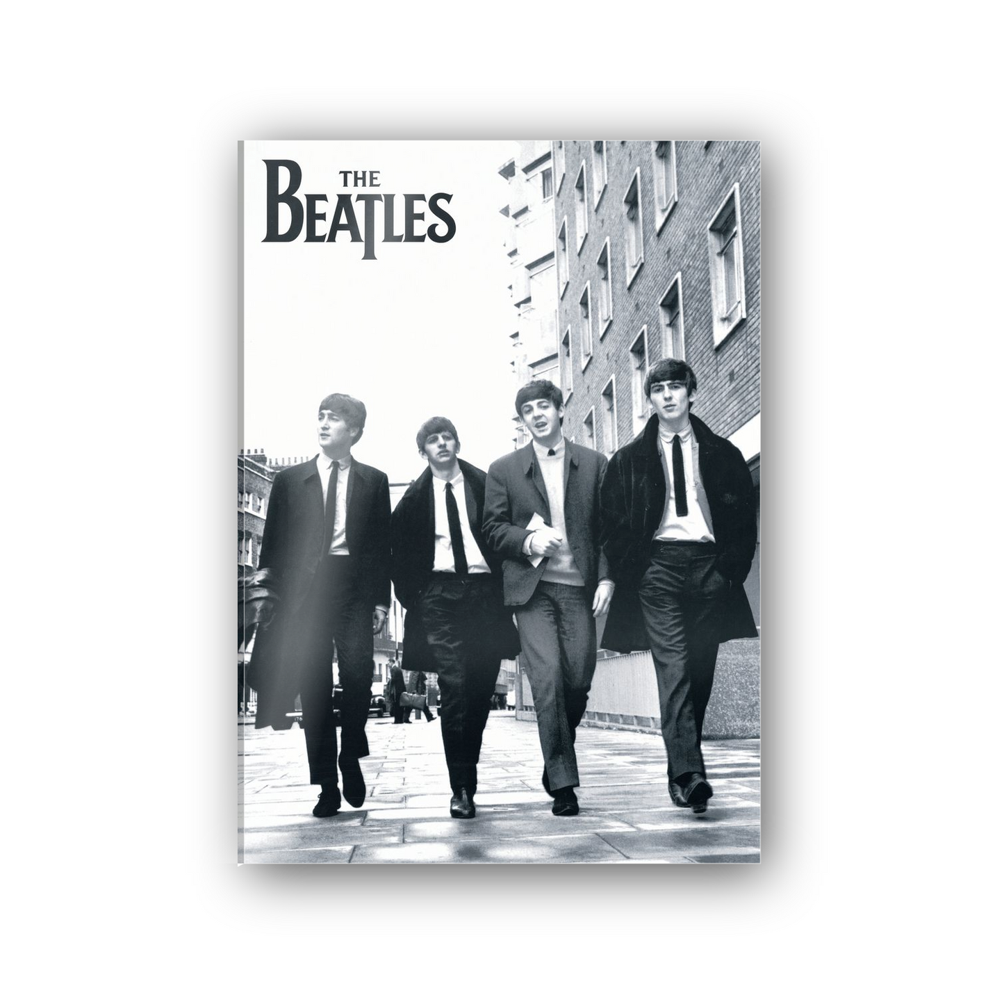 The Beatles cm 50x70