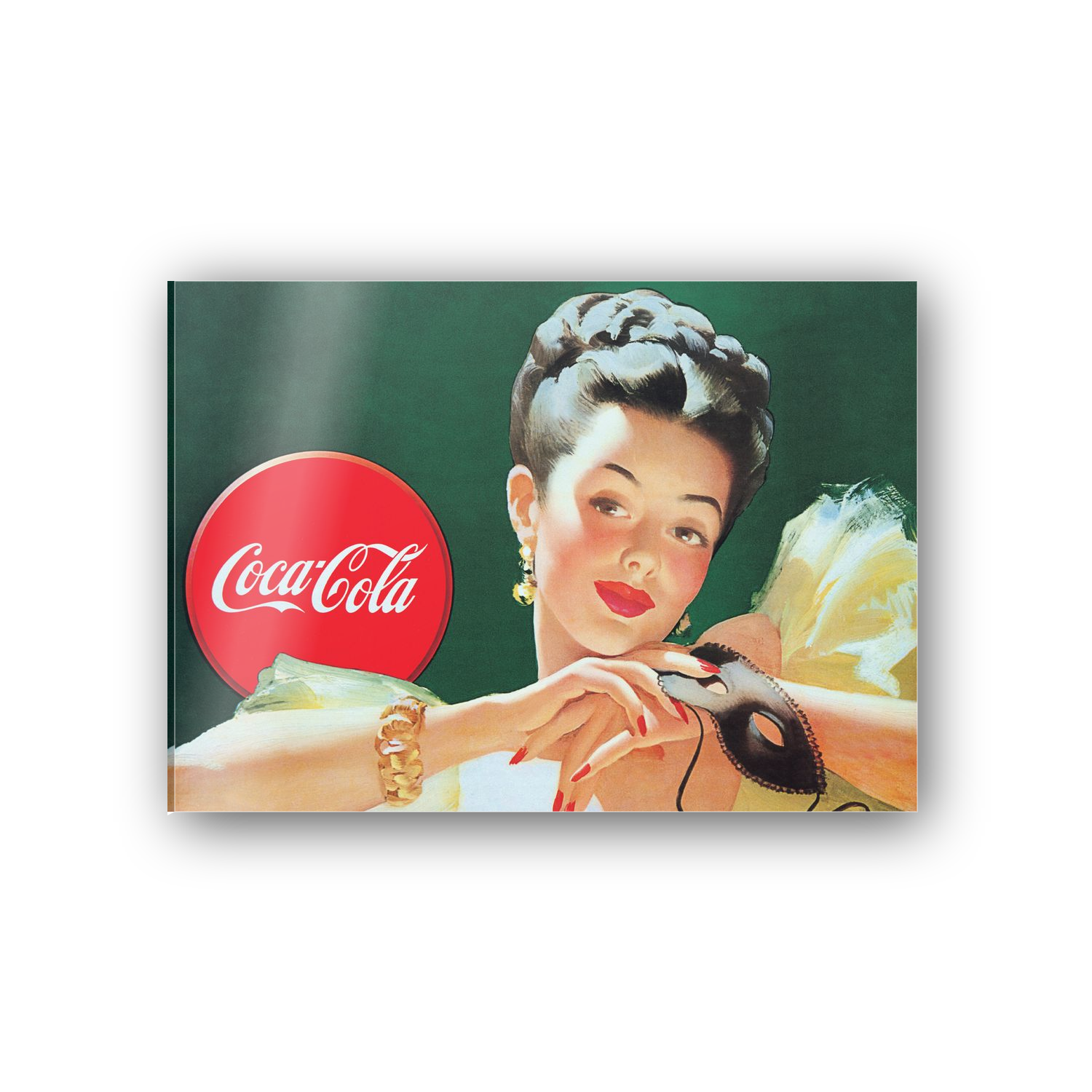 Homage to Coke cm 70x50