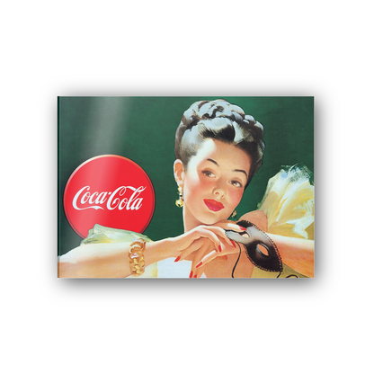 Homage to Coke cm 70x50