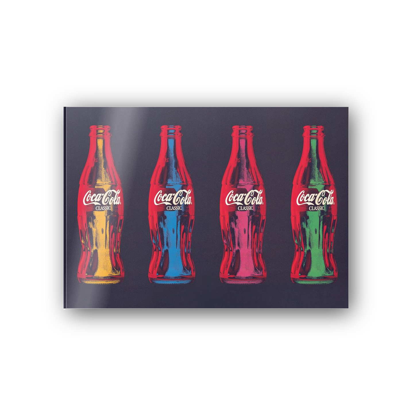 Pop art Coke cm 70x50