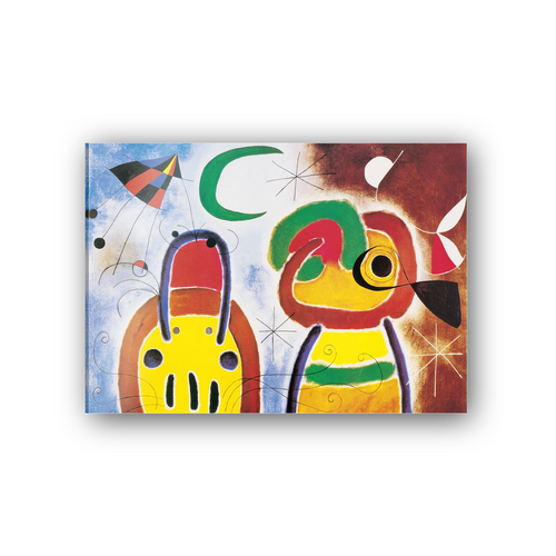 Homage to Mirò