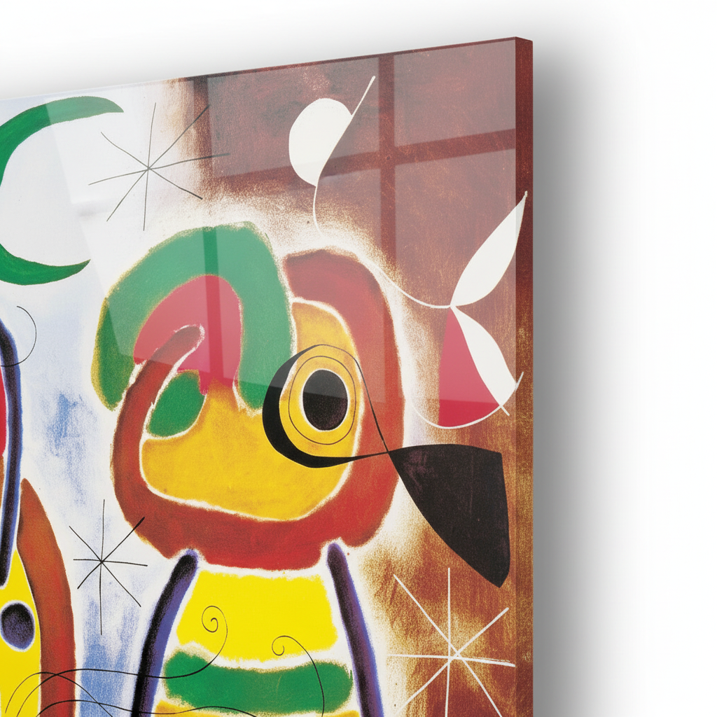 Homage to Mirò