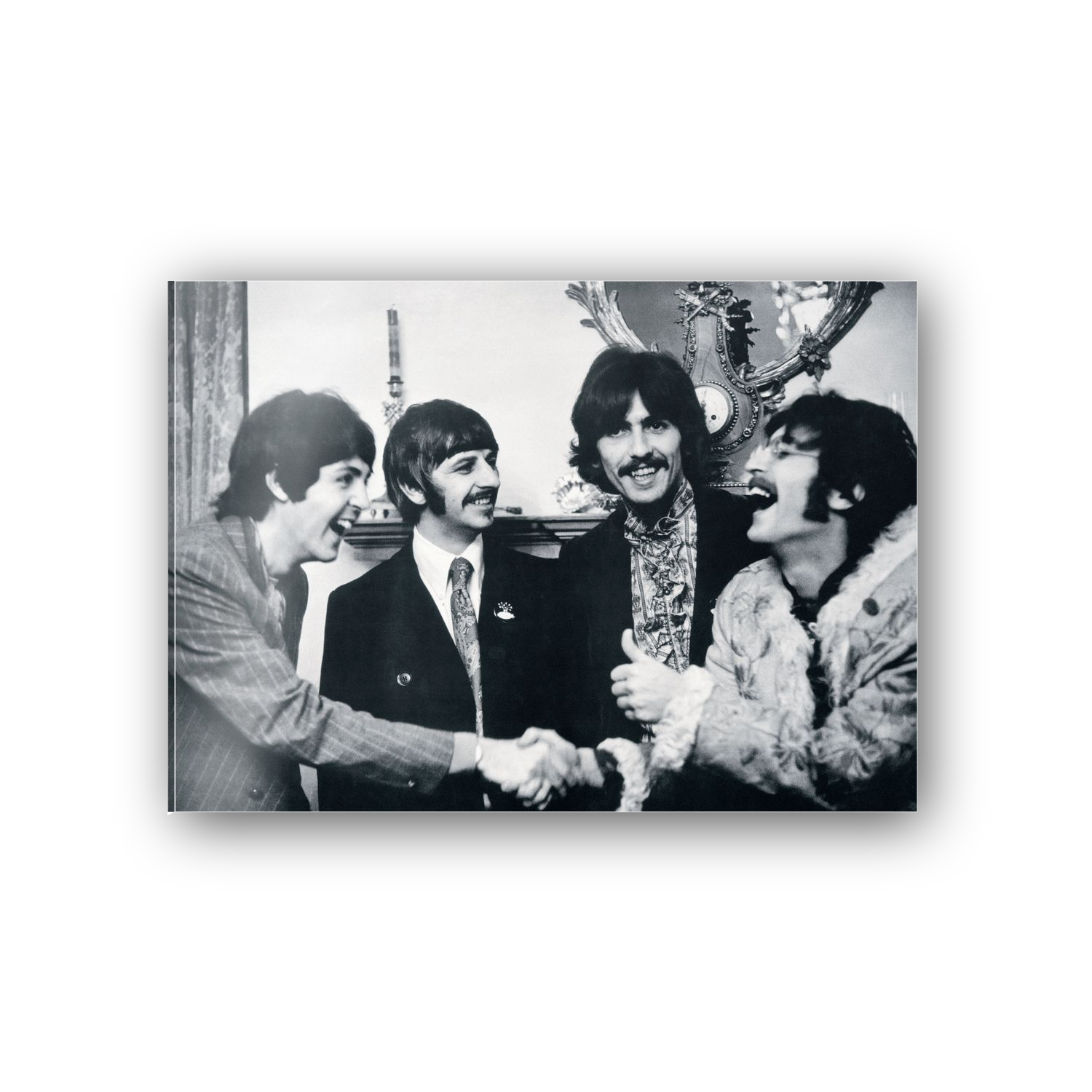 The Beatles cm 70x50