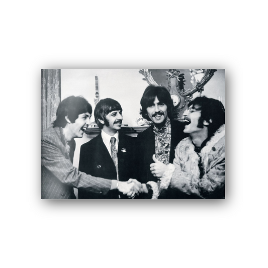 The Beatles cm 70x50