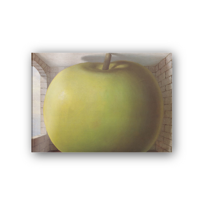 Homage to Magritte - La Chambre d'Écoute cm 70x50