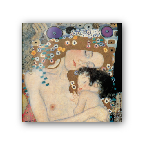 Homage to Klimt