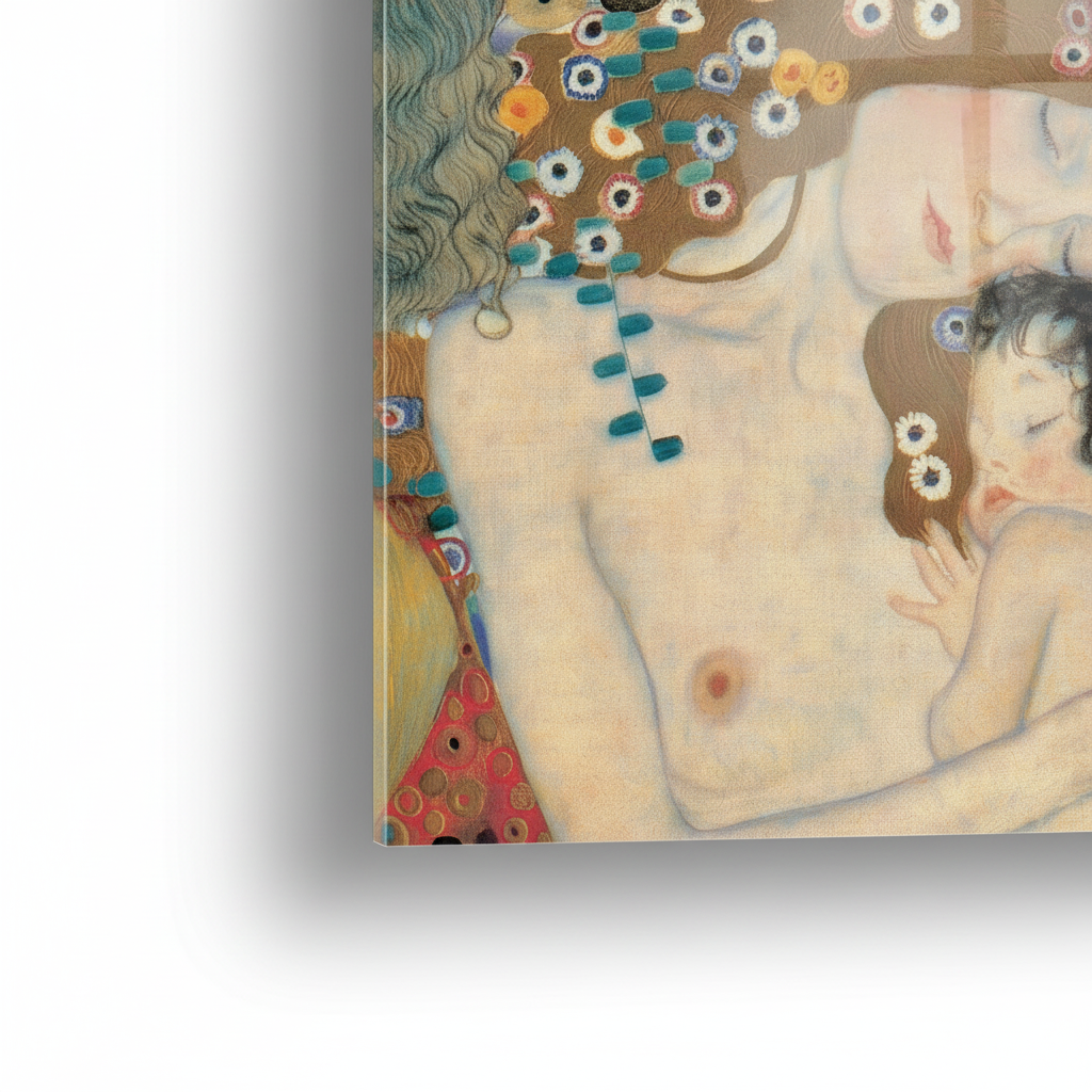 Homage to Klimt