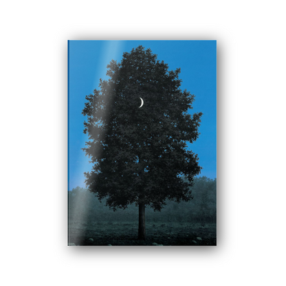 Homage to Magritte - Le Seize Septembre cm 50x70