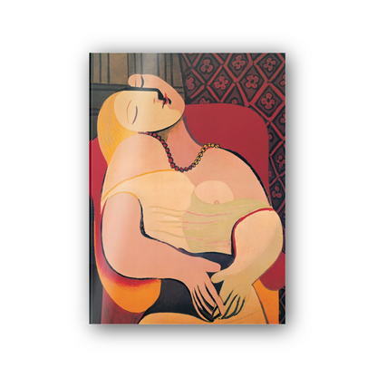 Homage to Picasso - The Dream cm 50x70