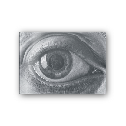 Homage to Escher - Eye cm 70x50