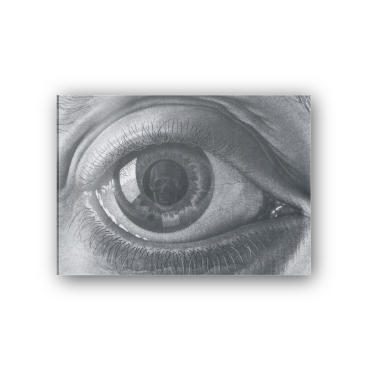 Homage to Escher - Eye cm 70x50