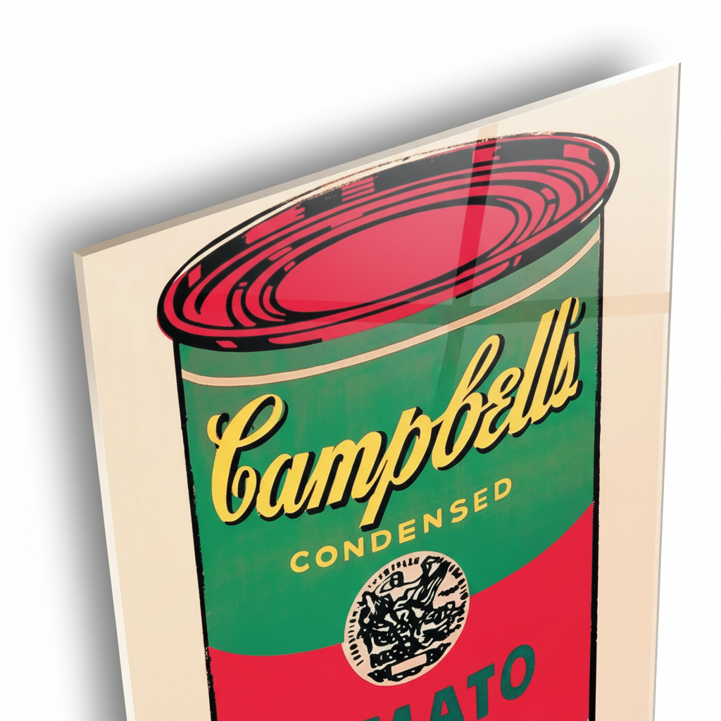 Homage to Warhol