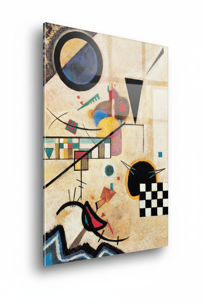 Homage to Kandisky