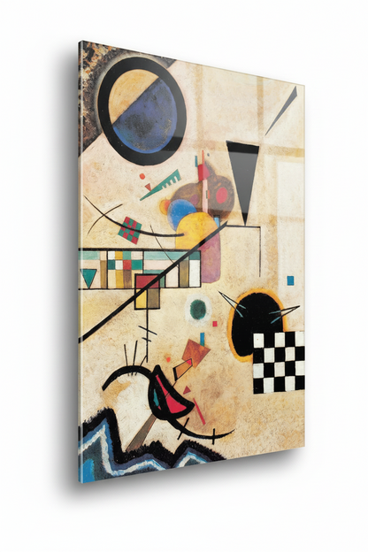 Homage to Kandisky