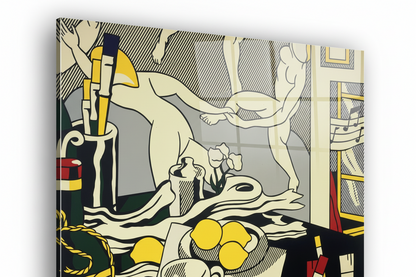 Homage to Lichtenstein