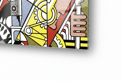 Homage to Lichtenstein
