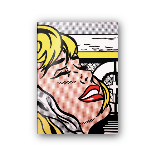 Homage to Lichtenstein