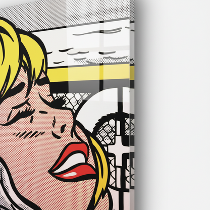Homage to Lichtenstein