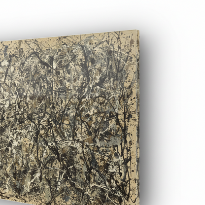 Homage to Pollock