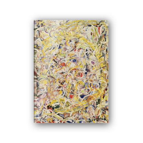Homage to Pollock
