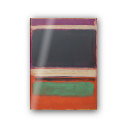 Homage to Rothko - No.3 No.13 cm 50x70