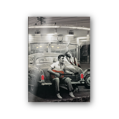 Elvis Presley cm 50x70