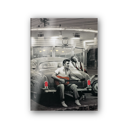 Elvis Presley cm 50x70