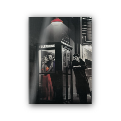 Midnight cm 50x70