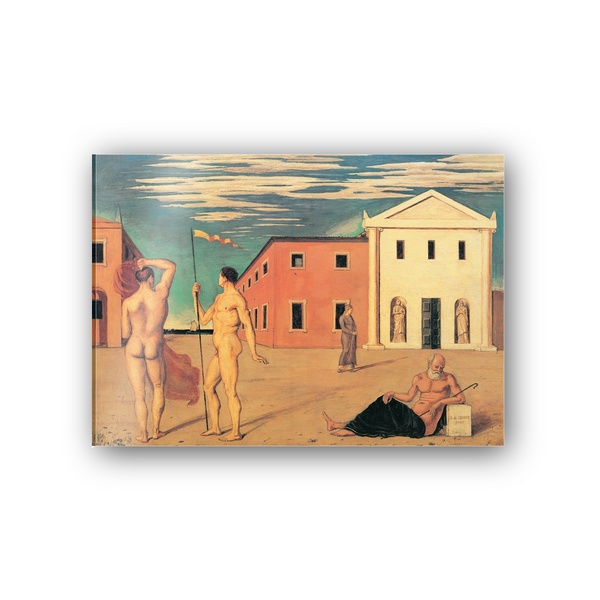 Homage to De Chirico