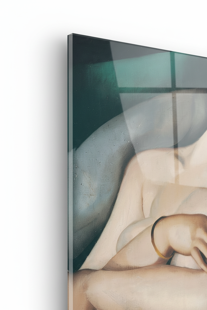 Homage to De Lempicka