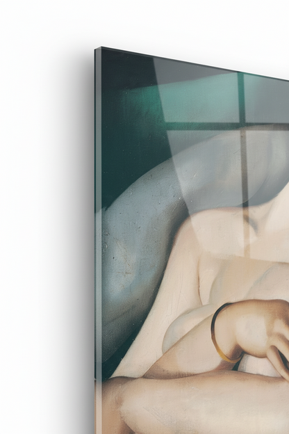 Homage to De Lempicka