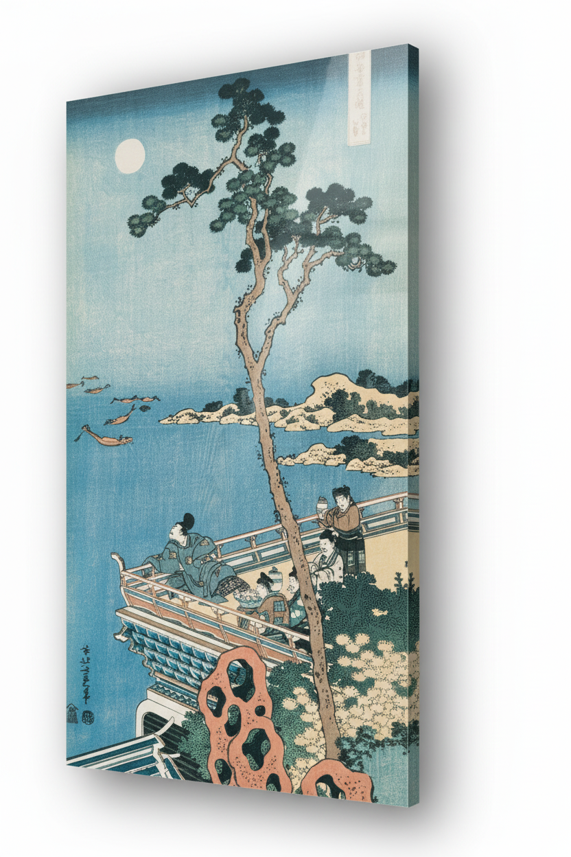 Homage to Hokusai