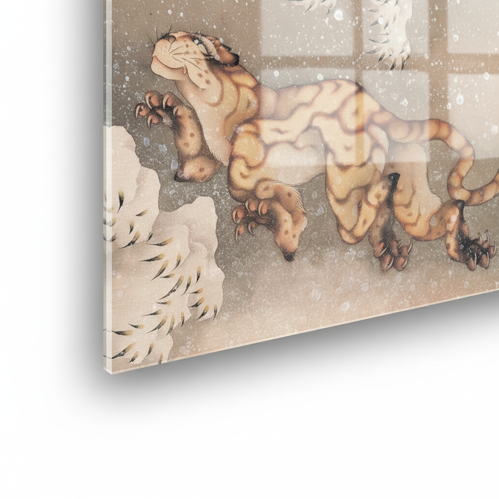 Homage to Hokusai
