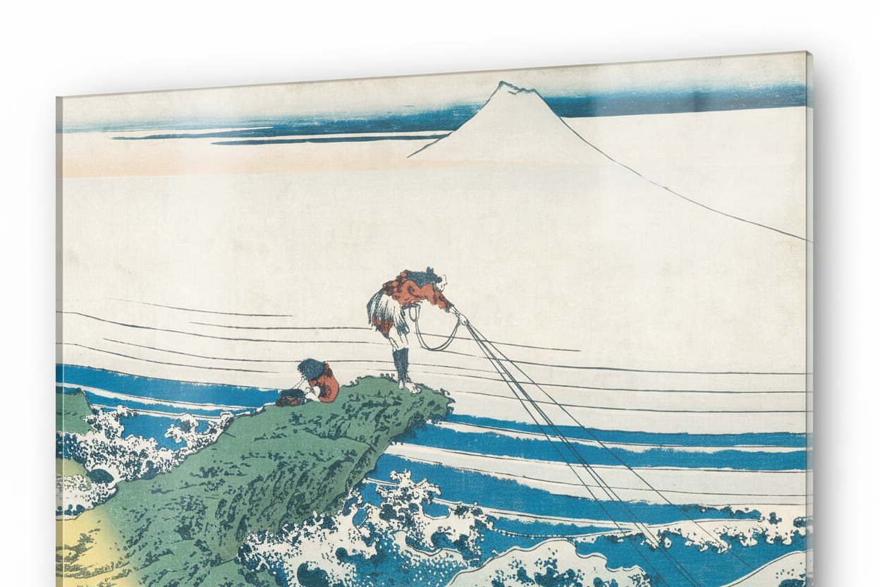 Homage to Hokusai