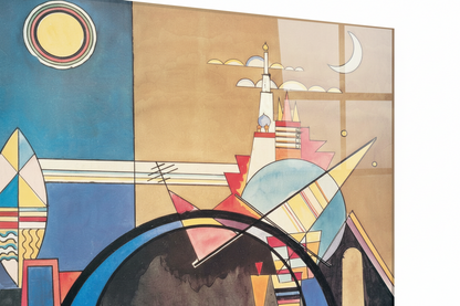 Homage to Kandinsky
