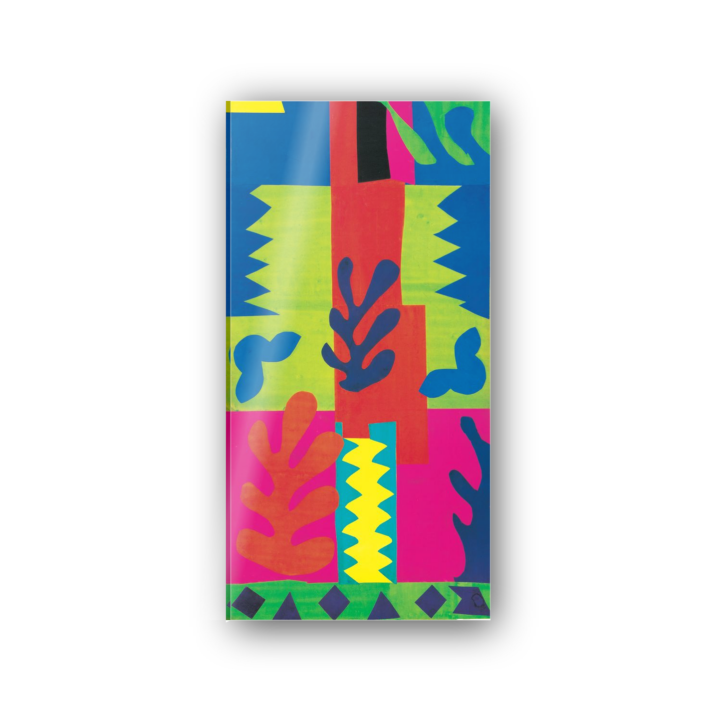 Homage to Matisse - La Vite cm 50x100