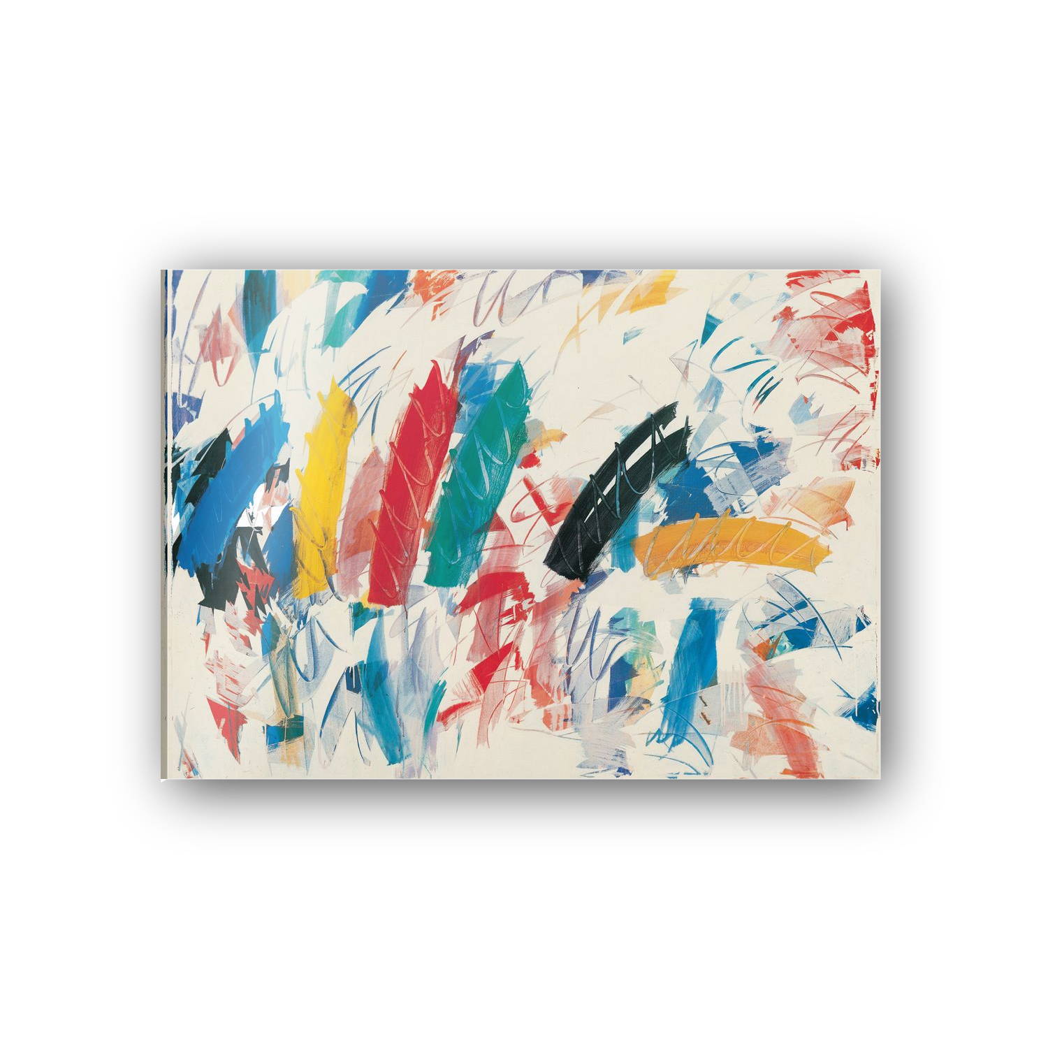 Homage to Mustica - Our Walks cm 70x50