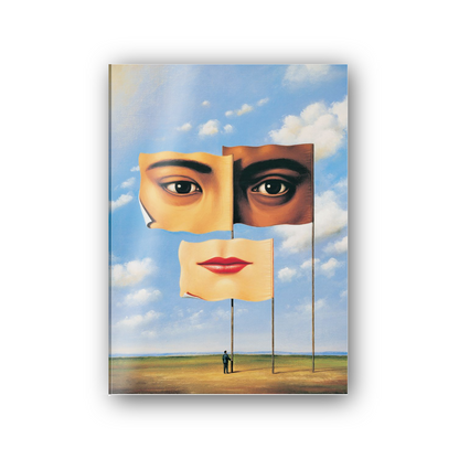 Homage to Olbinski - Confrontation Of Similiarities cm 50x70