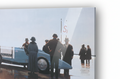 Homage to Vettriano