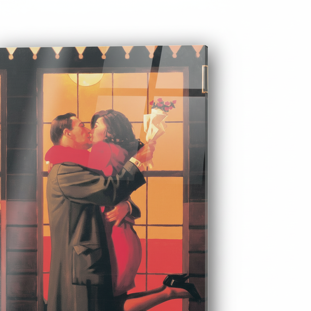 Homage to Vettriano