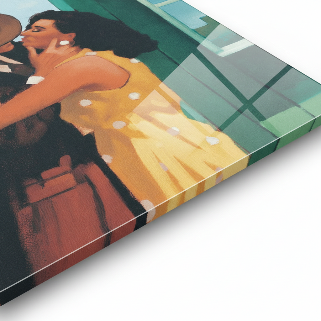 Homage to Vettriano