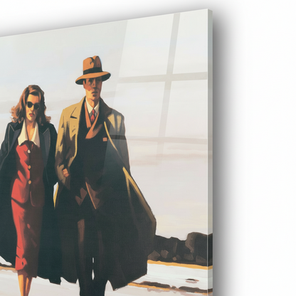 Homage to Vettriano