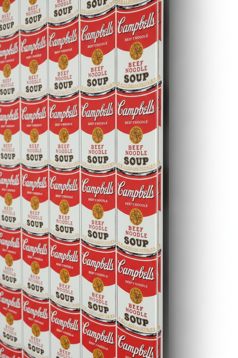 Homage to Warhol