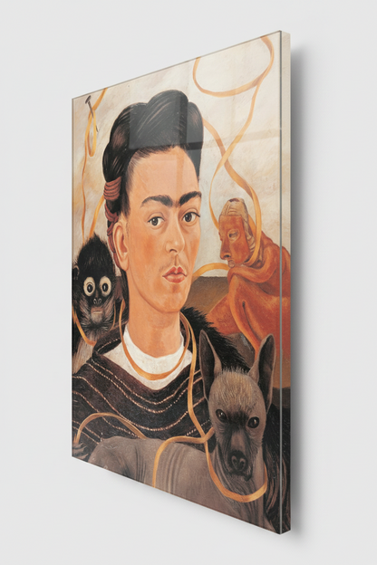 Homage to Frida